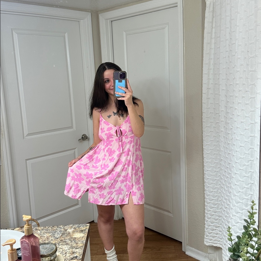 Wild Fable Pink Dress - Picture 3 of 6